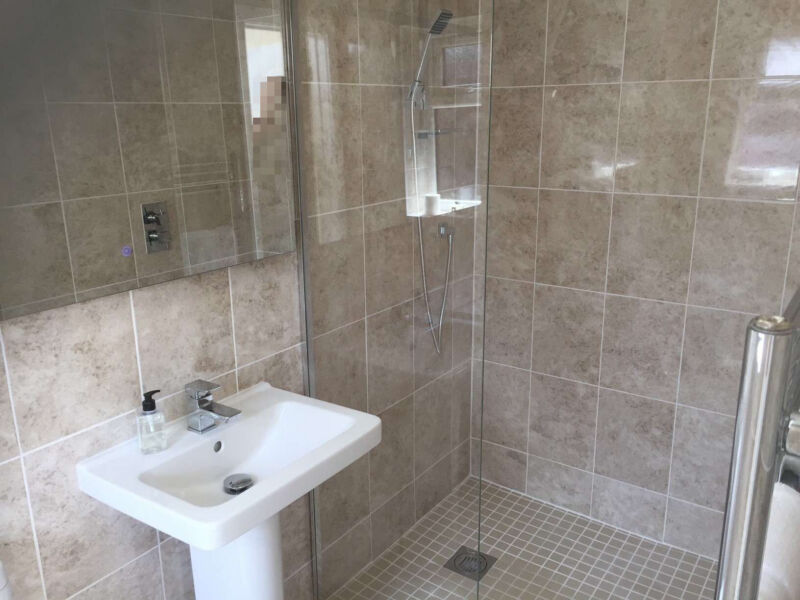 Shower room, Parkstone