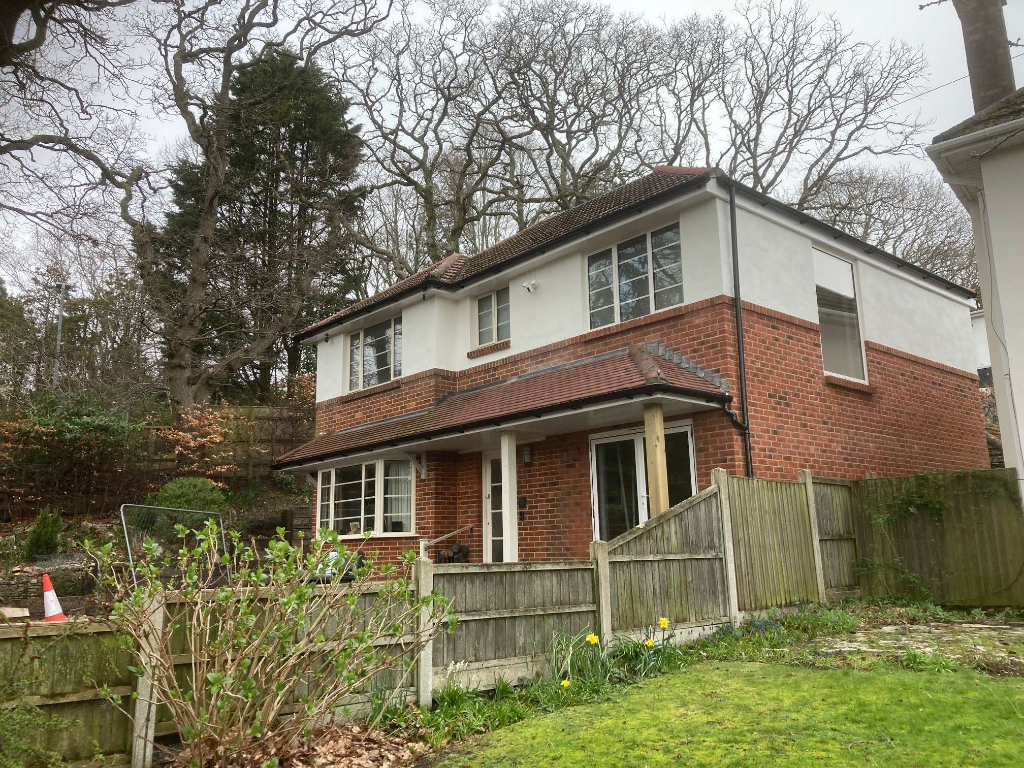 Side extension, Poole